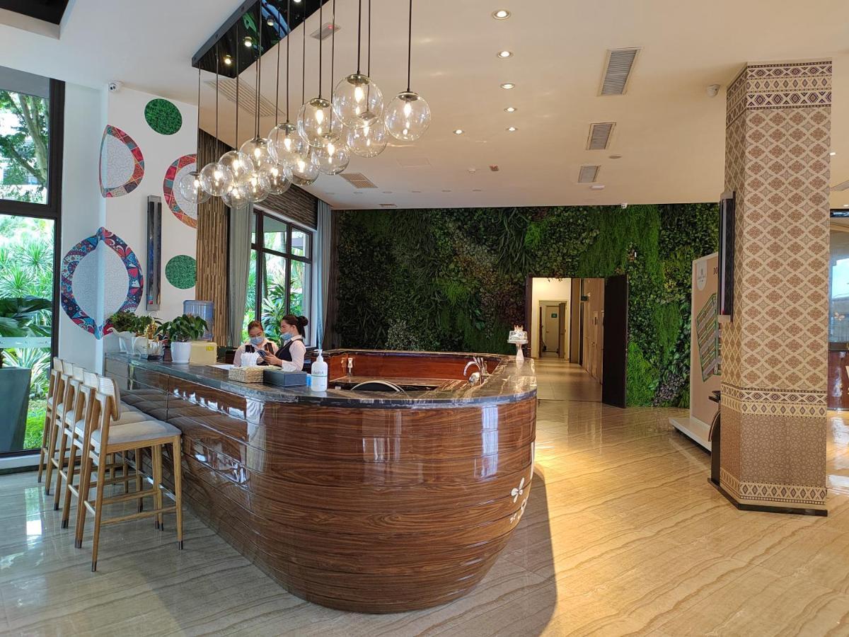 Central Park Homestay Johor Bahru Exterior foto